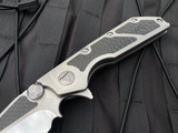 Marfione Custom DOC Titanium Carbon Fiber inserts