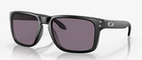 Oakley Holbrook XL Prizm Grey Lenses, Matte Black Frame 941722