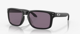 Oakley Holbrook Holbrook Prizm Grey Lenses, Matte Black Frame