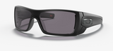 Oakley Batwolf  Sunglasses Prizm Grey polarized Lenses, Matte Black Frame OO9101-0427