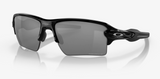 Oakley OO9188 Flak 2.0 XL Sunglasses Prizm Black Lenses, Matte Black Frame OO9188-7359