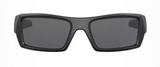 Oakley Standard Issue Gascan Grey Lenses, Matte Black/USA Flag Frame