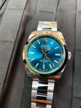 Rolex Milgauss 116400GV 2020 Full Kit