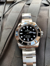 2013 Rolex Submariner 114060 Full Kit w/ 2022 Rolex Warranty Card