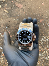 2017 Rolex Submariner 116610LN Card Only