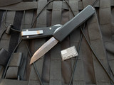 Axial Gear Shift Black Aluminum Body w/ Magnacut Wharncliffe Stonewashed Plain Edge Blade (3.3")