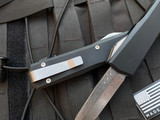 Axial Gear Shift Black Aluminum Body w/ Magnacut Wharncliffe Stonewashed Plain Edge Blade (3.3")