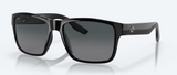 Costa Paunch Black Frame, Gray Gradient 580G Lenses 06S9049 90490857