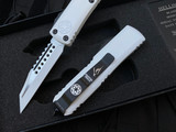 Microtech UTX-85 Storm Trooper Warhound/Hellhound Set 719-1SETSTDS