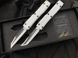 Microtech Ultratech Storm Trooper Hellhound/Warhound Matching Set (3.4") 119-1SETSTDS