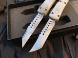 Microtech Ultratech Sand Trooper Hellhound/Warhound Matching Set (3.4") 119-1SETSADS