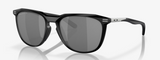Oakley Thurso Sunglasses Prizm Black Polarized Lenses, Matte Black Frame