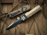 Heretic Knives Colossus Recurve Texas Blade Show 2024 Special