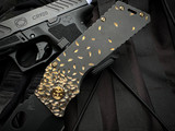 Medford TFF-1 Folder Black/Bronzed "Jasmine Fade" Titanium Body w/ S45VN DLC Blade (4")