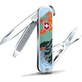 Victorinox Swiss Army 55481 Classic Great Smoky Mountains