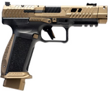 CANIK TTI COMBAT 9mm Taran Tactical