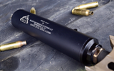 Black Hat Weapons Legion Suppressor Q Plan B mount BLK
