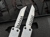 PRE-OWNED Microtech UTX-85 Storm Trooper Warhound/Hellhound Set 719-1SETSTDS