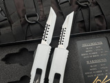 PRE-OWNED Microtech UTX-85 Storm Trooper Warhound/Hellhound Set 719-1SETSTDS