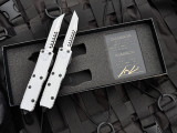PRE-OWNED Microtech UTX-85 Storm Trooper Warhound/Hellhound Set 719-1SETSTDS