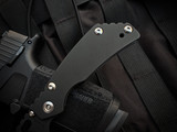 Strider PT Folder Black Magnacut