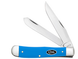Case Smooth Light Blue Synthetic Trapper 68900