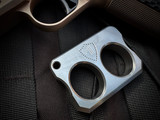 NTL Two Finger Knuckles Stainless Steel