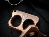 NTL Two Finger Knuckles Copper