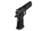 Alpha Foxtrot 1911/2011 Romulus Handgun High Polish DLC Finish MOS 4.25in w/ Comp AA39X1CIG-PDBK19-NVC