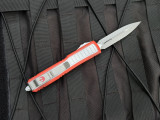 CONSIGNMENT Ultratech D/E SMKW Exclusive X-Wing Edition Aluminum Body w/ Apocalyptic Plain Edge Blade (3.2") 122-10 XW