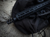 Hipp Custom AR15 NTL Edition 5.56 NATO 16" Rifle Black