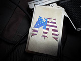 Mummert Titanium "Independence Phoenix" Cutting Card™