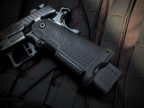 Alpha Foxtrot 1911/2011 Romulus 4.25" 9mm Handgun Polished DLC Finish MOS 4.25in AA39X1CMD-PDBK19-NVC