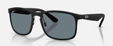 Ray-Ban Sunglasses RB4264CH CHROMANCE
