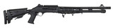Orthos Arms Raider S4 Elite Semi Auto Shotgun 12 Gauge Black 18.5" Barrel S4RBK