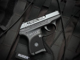 Ruger LCP .380 Pistol 2.75" Handgun black 6+1