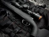 Gunwerks 20" Magnus Rifle System, Graphite Finish/Carbon Black, 6.5 PRC w/ Revic Radikl RS25b Optic