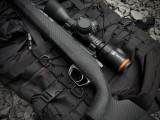 Gunwerks 20" Magnus Rifle System, Graphite Finish/Carbon Black, 6.5 PRC w/ Revic Radikl RS25b Optic