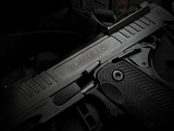 Alpha Foxtrot 1911/2011 Romulus 4.25" 9mm Handgun Matte DLC Finish, Compensated, MOS 4.25" AA39X1CIG-XDBK19-NVC