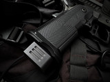 Alpha Foxtrot 1911/2011 Romulus 4.25" 9mm Handgun Matte DLC Finish, Compensated, MOS 4.25" AA39X1CIG-XDBK19-NVC