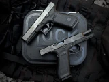 Glock 17 V Model 9MM Pistol 4.49" Black, 17+1, w/ Front Serrations