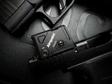 Glock 43X MOS COA Package Handgun Black Sub-Compact 10+1 9MM w/ Aimpoint COA Optic