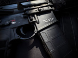 H&K MR556 SBR 5.56, Black 11"