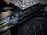 H&K MR556 SBR 5.56, Black 11"