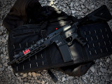 H&K MR556 SBR 5.56, Black 11"