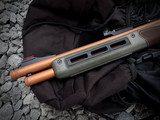 Pedersoli Boarbuster Apocalypse Tactical Lever Action Rifle 45-70 Government 17" Bronze Cerakote Threaded Barrel Cerakote Frame Gray Field Stock