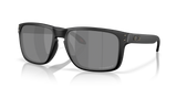 Oakley Holbrook XXL Sunglasses Matte Black Frame w/ Prizm Black Polarized Lenses OO9487-0361