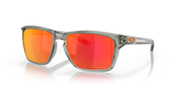 Oakley Sylas Grey Ink Frame w/ Prizm Ruby OO9448-3257