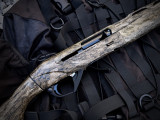 Benelli Super Black Eagle 3 Semi Auto Shotgun 20 Gauge, 26" Barrel, 3+1 Mossy Oak Bottomland Camo 10346