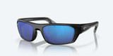 Costa Whitetip PRO Sunglasses Matte Black Frame w/ Polarized Glass Lenses 6S9115 911501 57-18